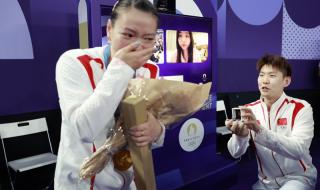 2024年奥运会金牌排行榜