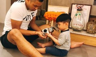 你儿子是我儿子的爸爸