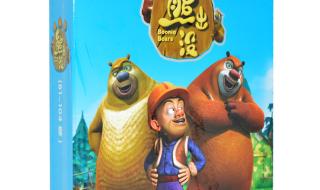 熊出没动画片全集下载