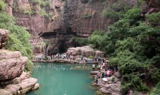 益阳云台山风景区门票