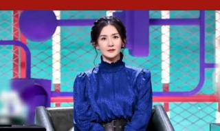 谢娜加盟东方卫视春晚