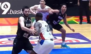 中国三人男篮止步决赛