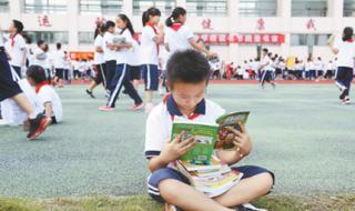 小学生的恋爱有多努力