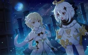 原神通用兑换码 原神兑换码在哪里输入