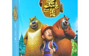 怎么在手机上下载熊出没动画片视频呀 熊出没动画片全集下载