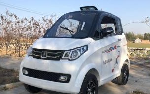 五菱迷你电动汽车2023落地价 新能源迷你型电动汽车