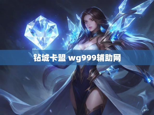 钻城卡盟 wg999辅助网